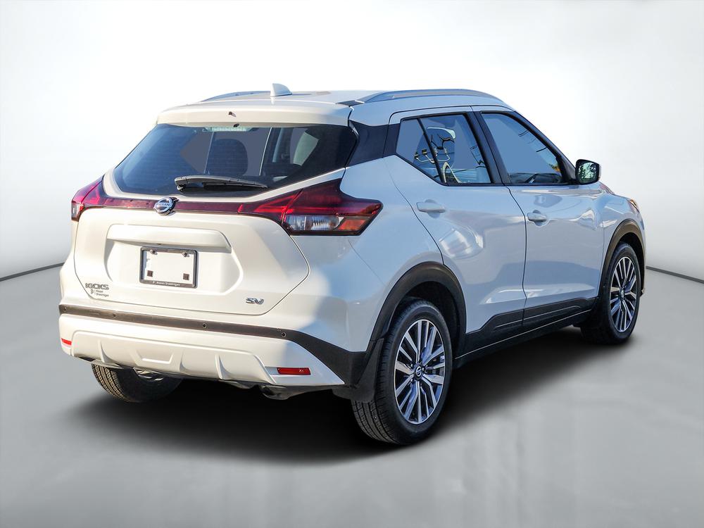 Nissan Kicks SV 2021 d’occasion à vendre - 3