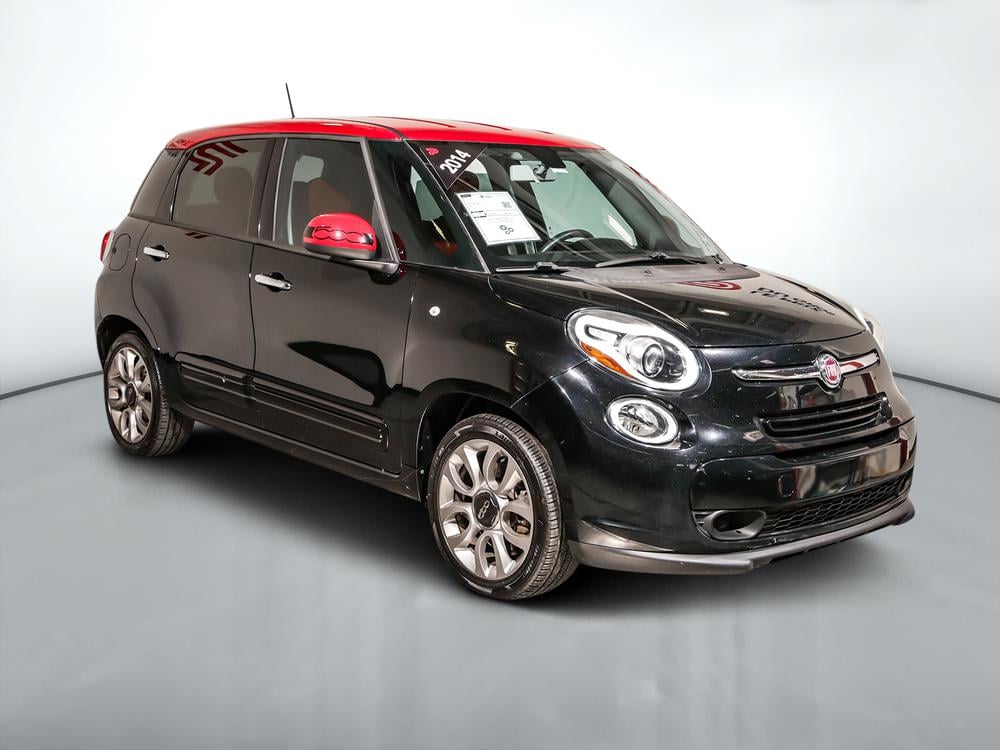 Fiat 500L base