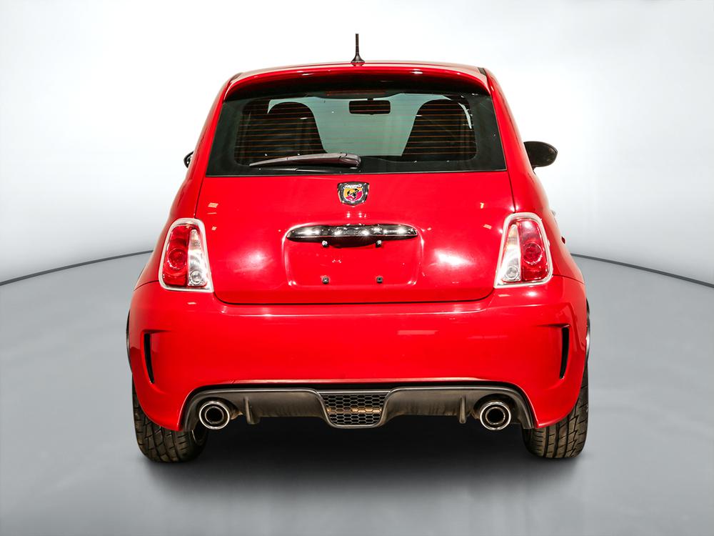 Fiat 500 abarth 2012 d’occasion à vendre - 4