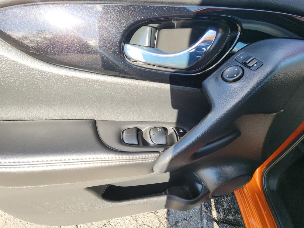 Nissan Qashqai SV 2021 d’occasion à vendre - 11