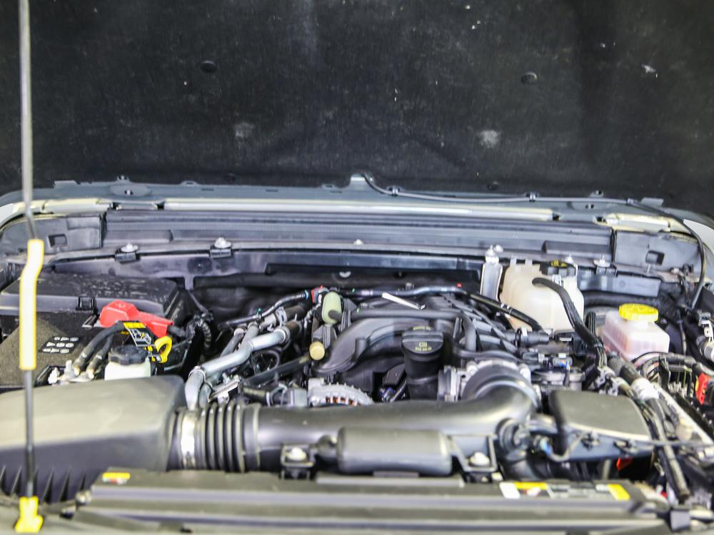 Jeep Wrangler SAHARA MODIFIÉ PAR LM 4X4 2023 d’occasion à vendre - 38