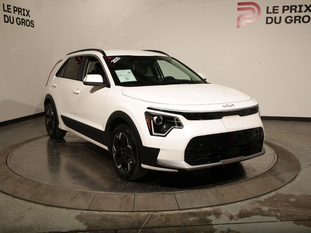 Kia Niro électrique WIND+ 2025 d’occasion à vendre - 1