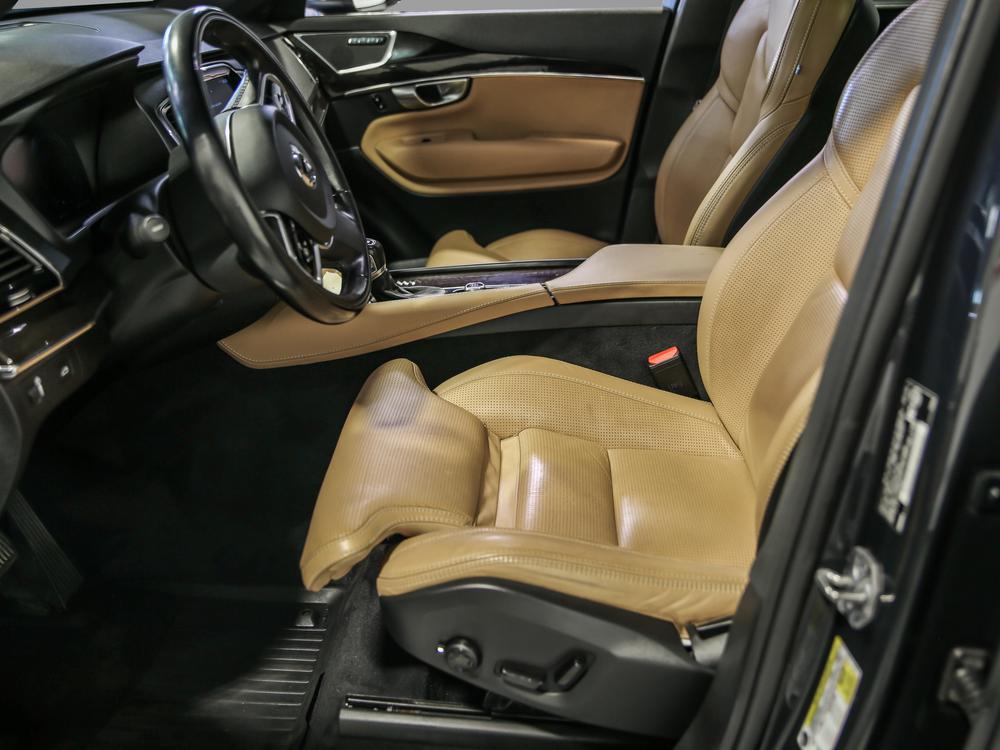 Volvo XC90 T6 Inscription AWD / 7 passagers 2018 d’occasion à vendre - 18