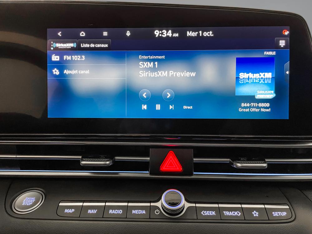 Hyundai Elantra Preferred Tech 2025 d’occasion à vendre - 22