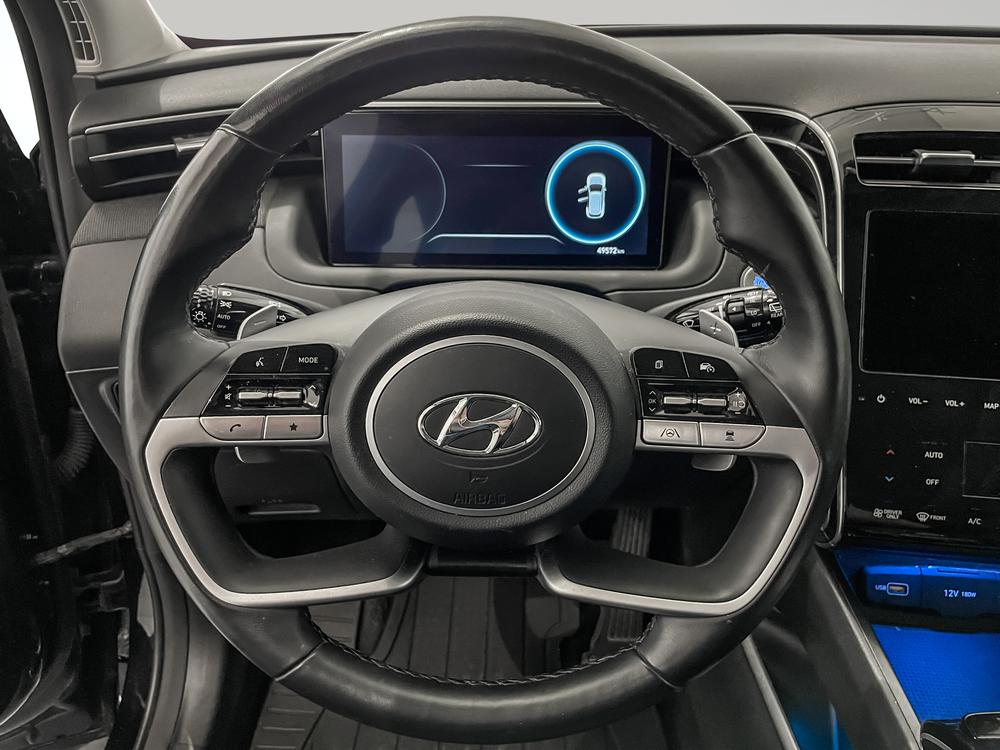 Hyundai Tucson hybride Luxury AWD 2023 d’occasion à vendre - 16