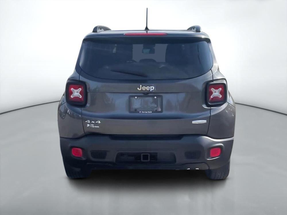 Jeep Renegade NORTH 2017 d’occasion à vendre - 4