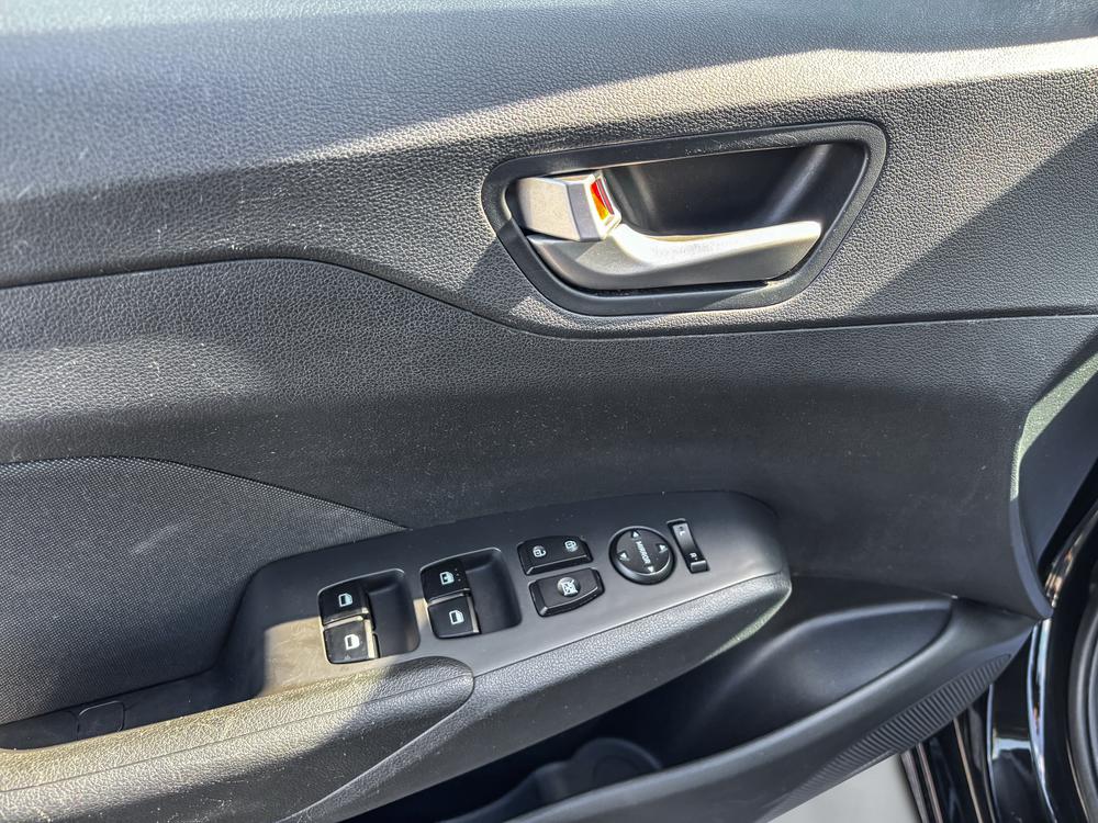Hyundai Accent prefered 2020 d’occasion à vendre - 11