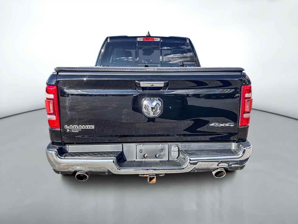 Ram 1500 2019 Noir usage à vendre Ram 1500 2019 Noir usage à vendre