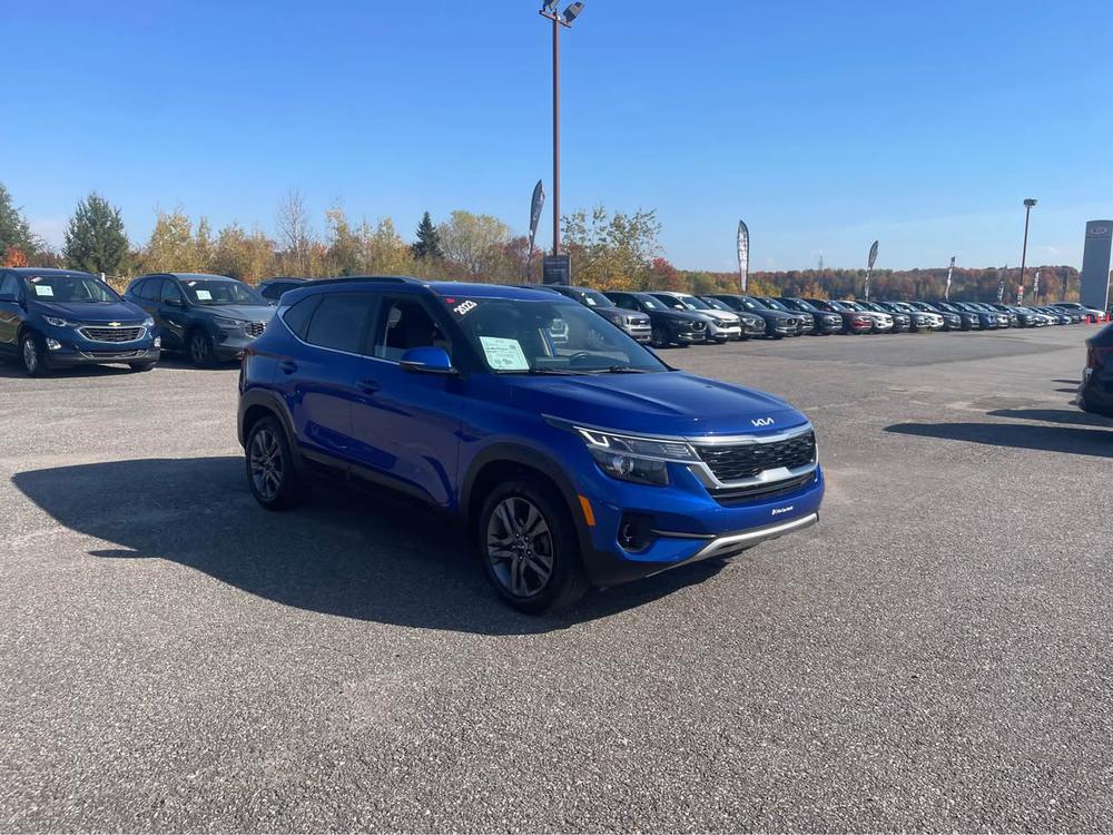 Kia Seltos EX FWD