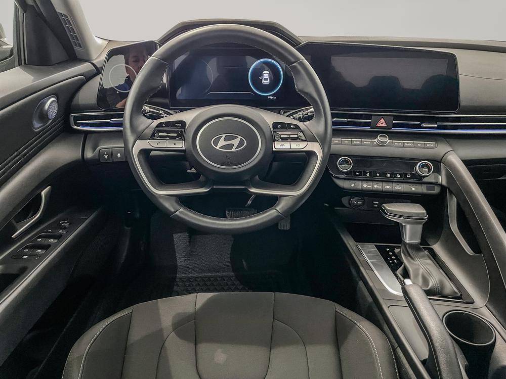 Hyundai Elantra Preferred Tech 2025 d’occasion à vendre - 11