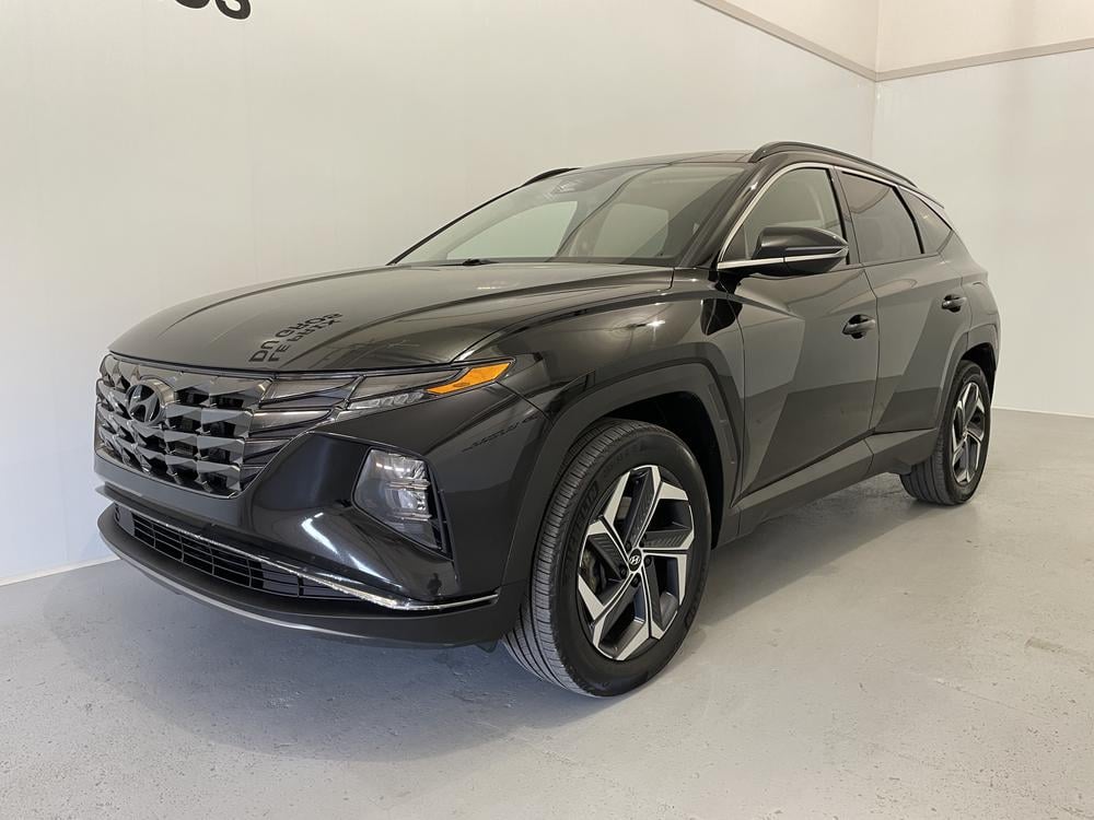 Hyundai Tucson hybride Luxury AWD 2023 d’occasion à vendre - 3