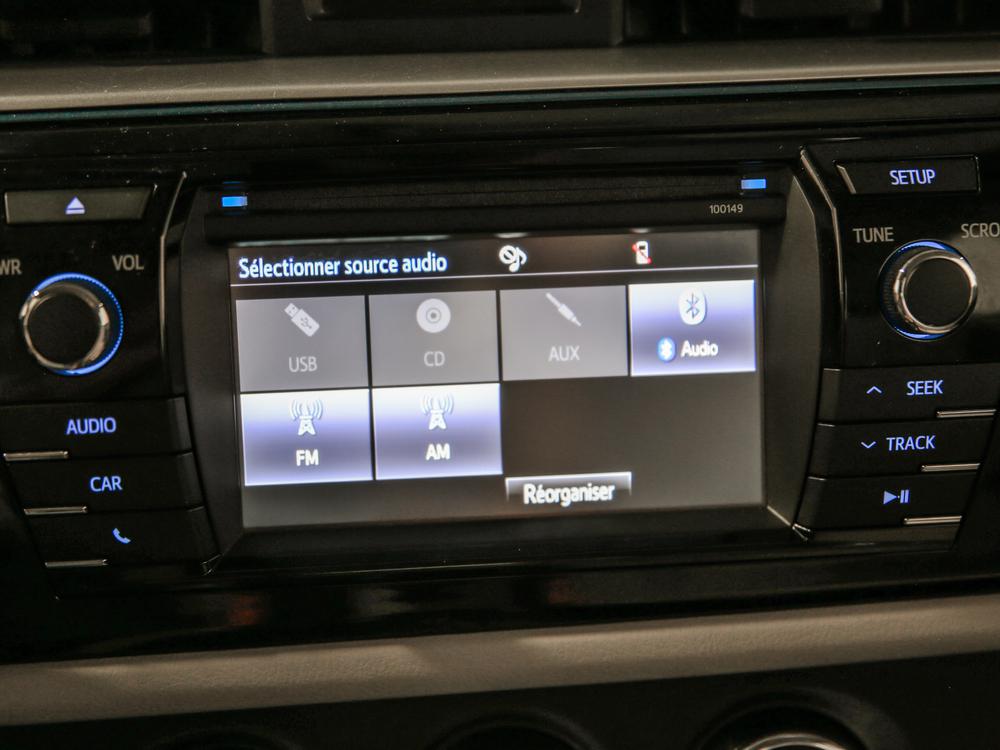 Toyota Corolla LE 2015 d’occasion à vendre - 27