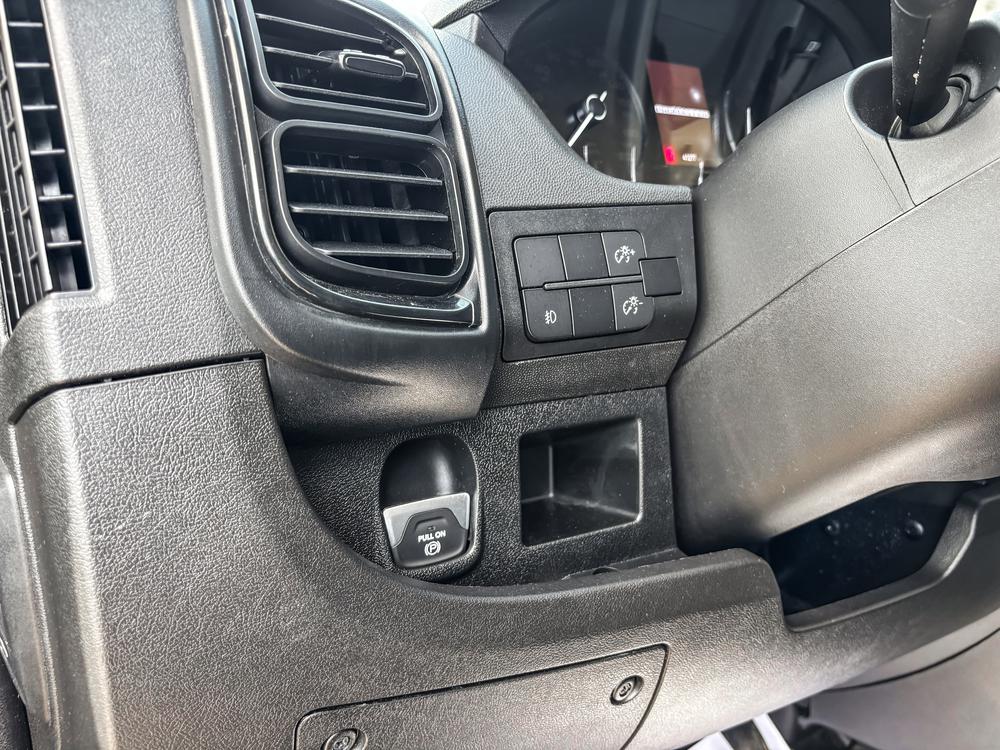 Ram ProMaster fourgonnette utilitaire 1500 toit haut 2024 d’occasion à vendre - 12