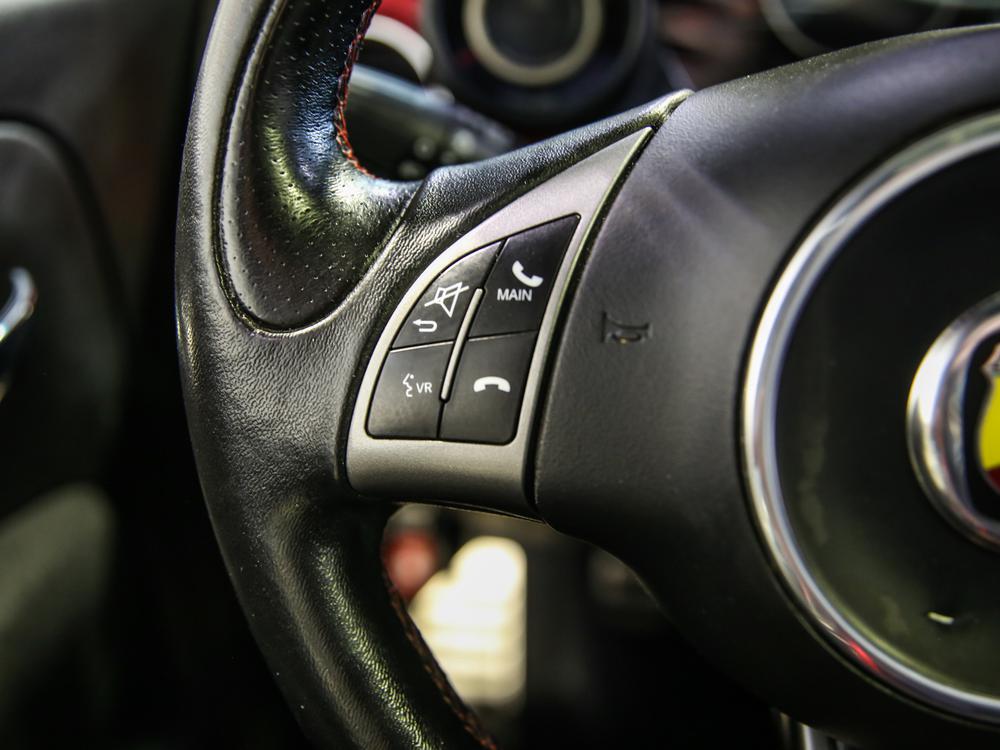 Fiat 500 abarth 2012 d’occasion à vendre - 17