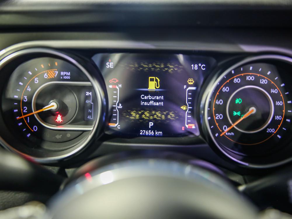 Jeep Wrangler SAHARA MODIFIÉ PAR LM 4X4 2023 d’occasion à vendre - 31