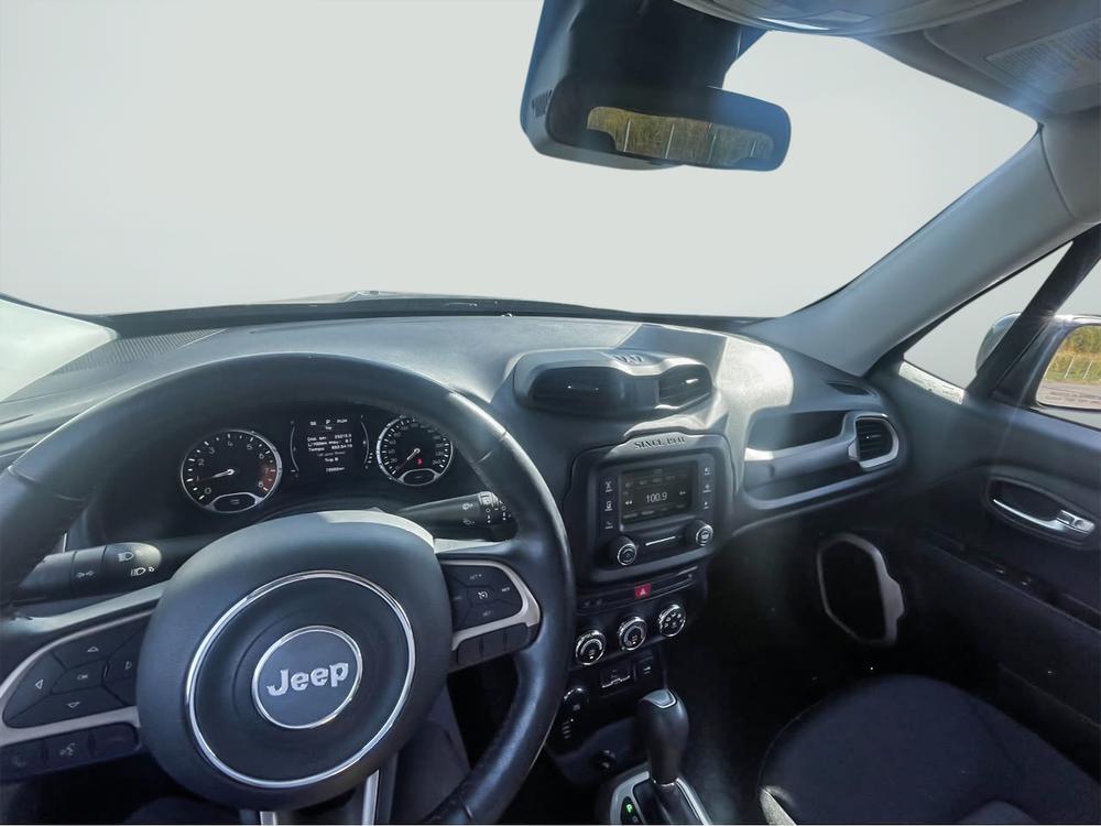 Jeep Renegade NORTH 2017 d’occasion à vendre - 12