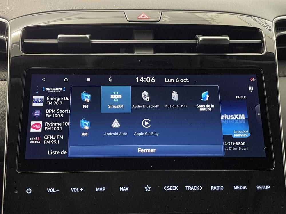 Hyundai Tucson hybride Luxury AWD 2023 d’occasion à vendre - 26