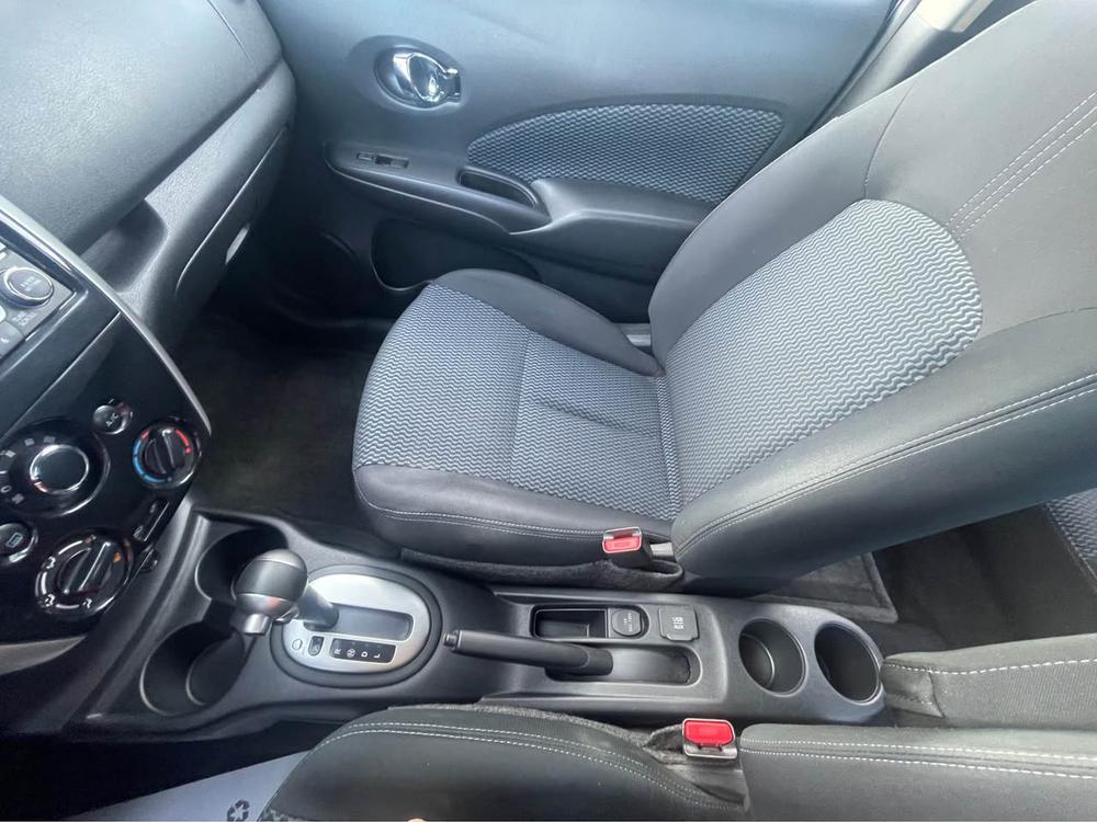 Nissan Versa Note SV 2016 d’occasion à vendre - 17