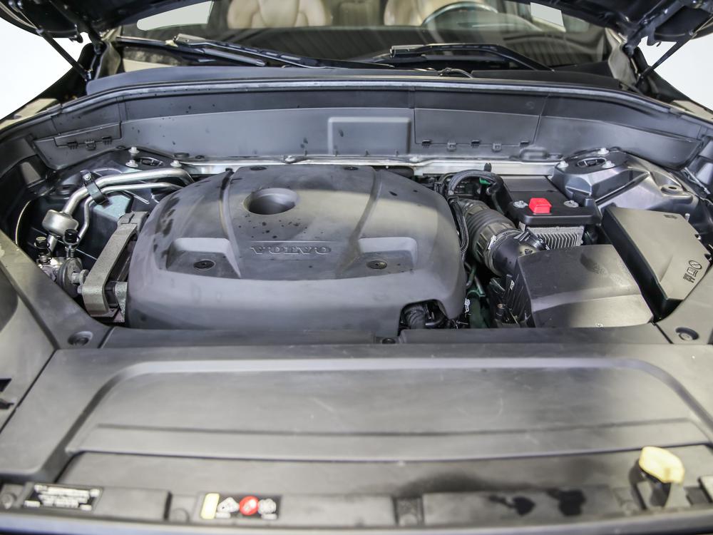 Volvo XC90 T6 Inscription AWD / 7 passagers 2018 d’occasion à vendre - 36