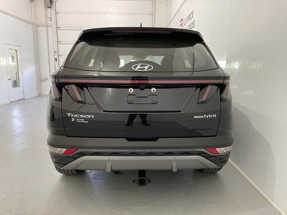 Hyundai Tucson hybride Luxury AWD 2023 d’occasion à vendre - 7