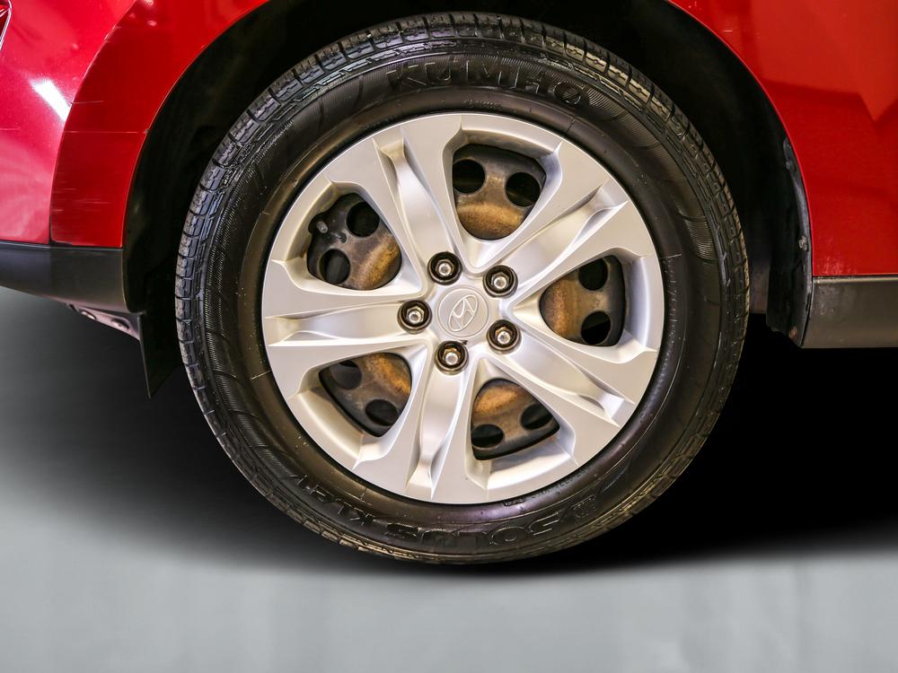 Hyundai Tucson GL 2015 d’occasion à vendre - 11