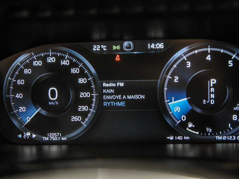 Volvo XC90 T6 Inscription AWD / 7 passagers 2018 d’occasion à vendre - 28