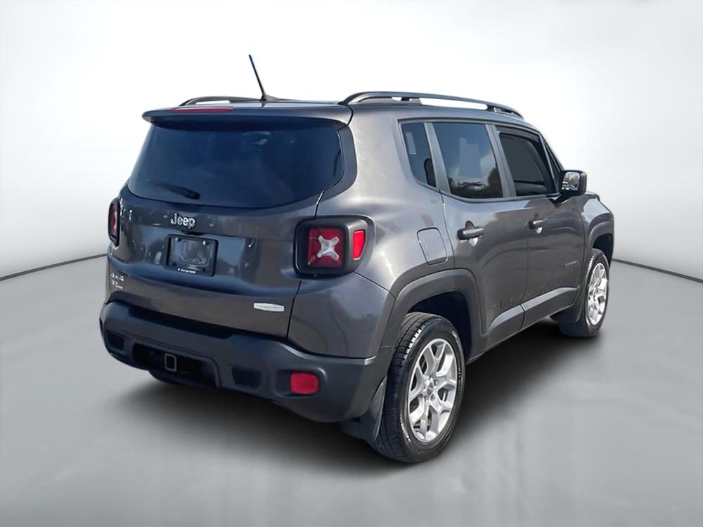 Jeep Renegade NORTH 2017 d’occasion à vendre - 7