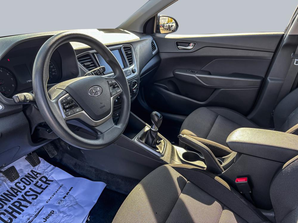 Hyundai Accent prefered 2020 d’occasion à vendre - 12