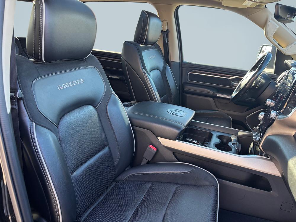 Ram 1500 2019 Noir usage à vendre Ram 1500 2019 Noir usage à vendre