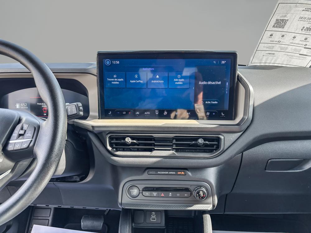 Ford Bronco Sport BIG BEND 2025 d’occasion à vendre - 18