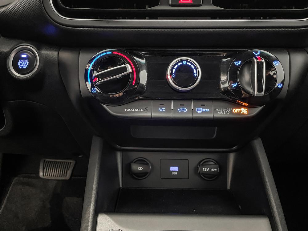 Hyundai Kona Preferred Sun & Leather AWD 2022 d’occasion à vendre - 26