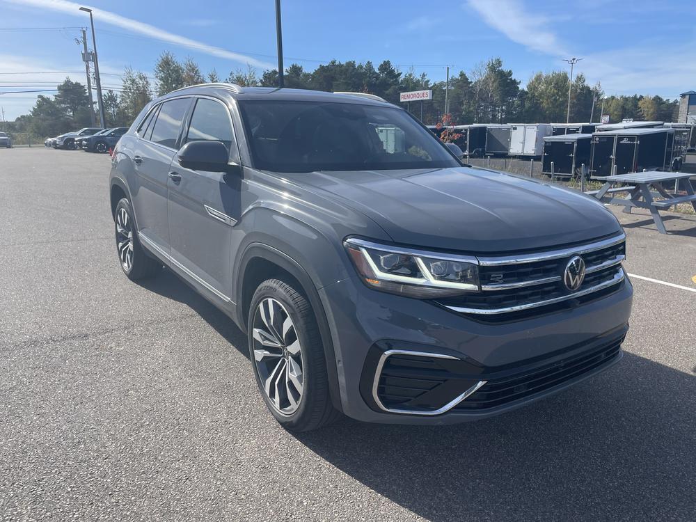 Volkswagen Atlas Cross Sport EXEC-LINE