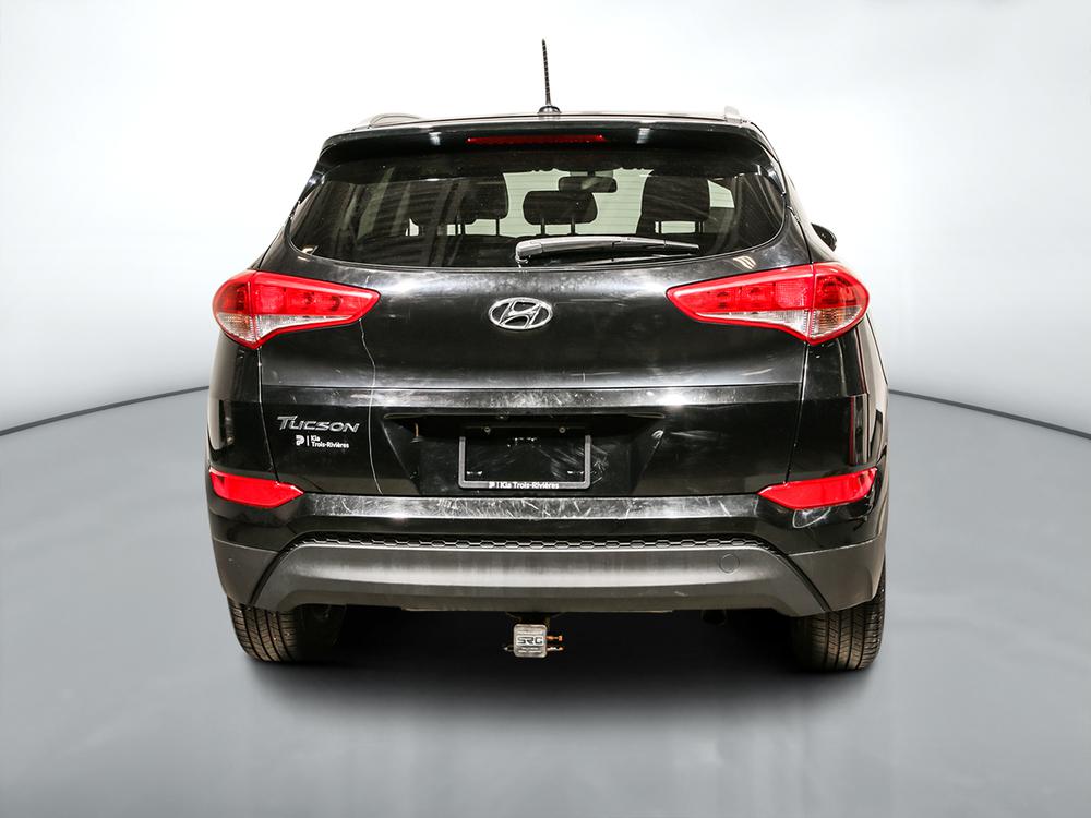 Hyundai Tucson BASE 2017 d’occasion à vendre - 4