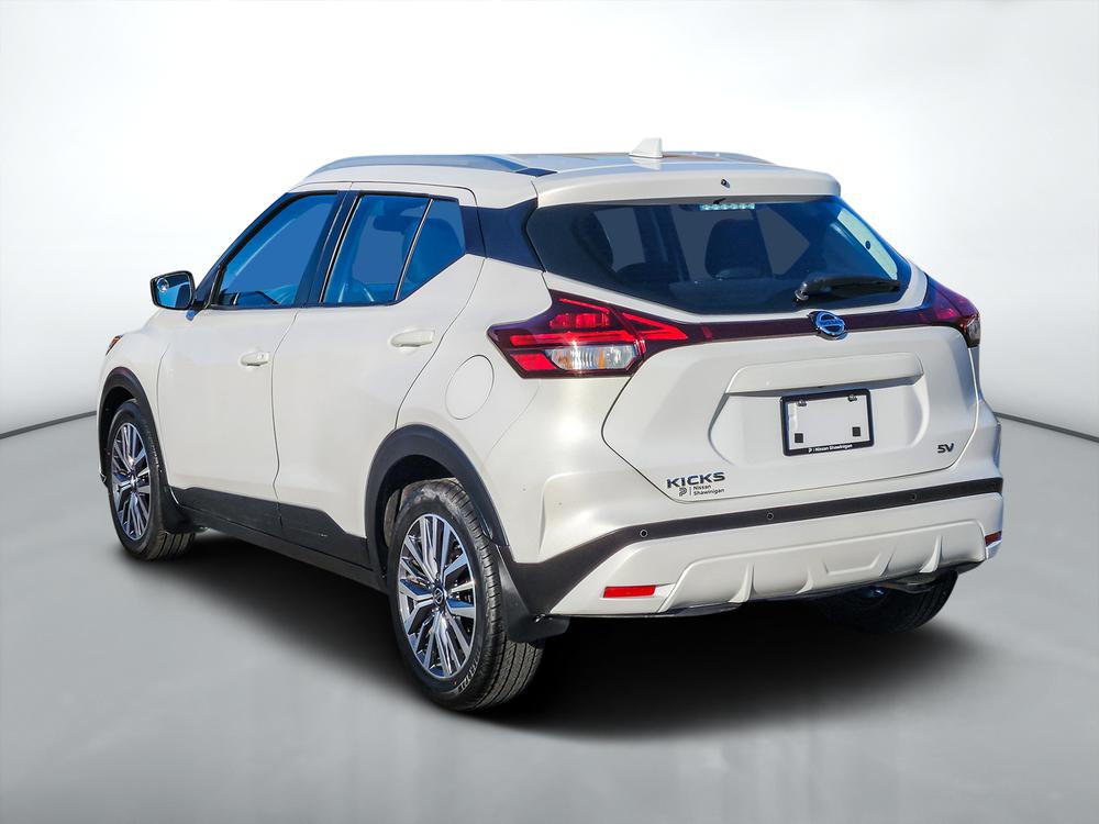 Nissan Kicks SV 2021 d’occasion à vendre - 4