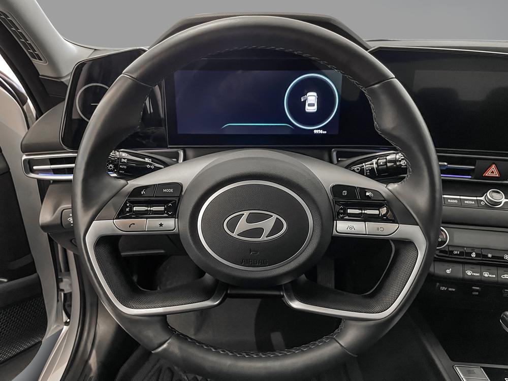 Hyundai Elantra Preferred Tech 2025 d’occasion à vendre - 14