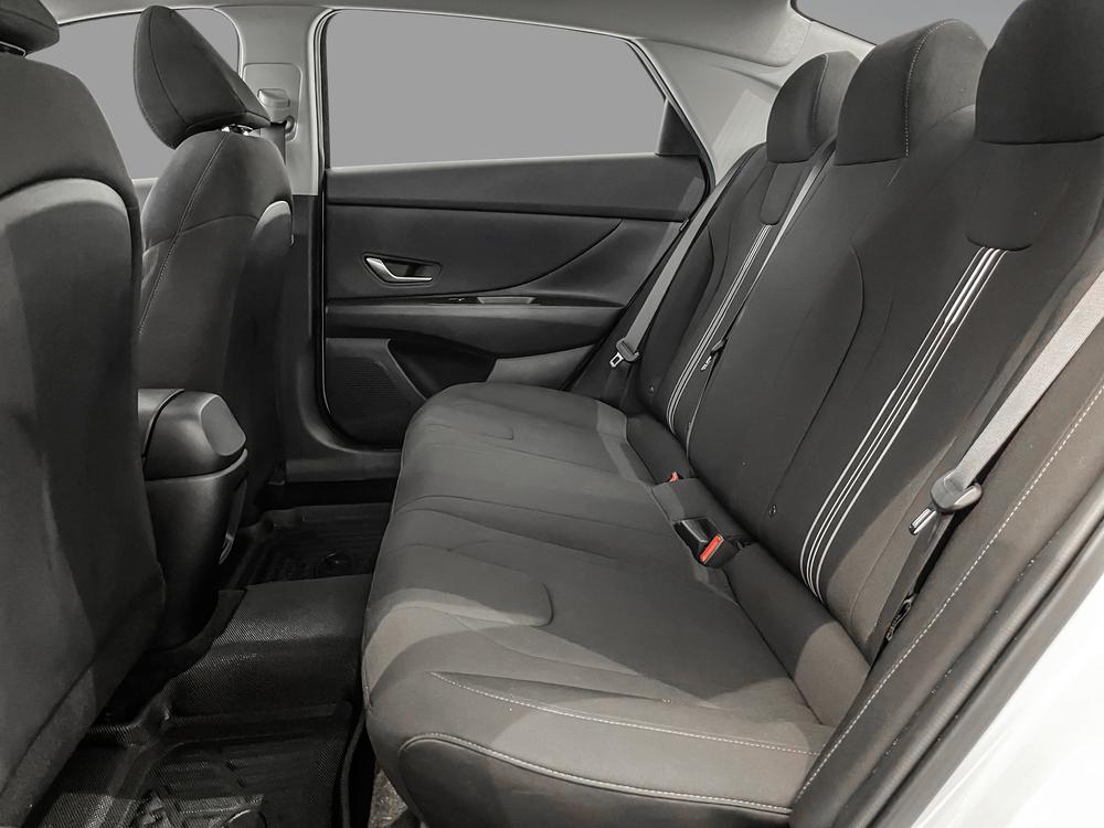 Hyundai Elantra Preferred Tech 2025 d’occasion à vendre - 31