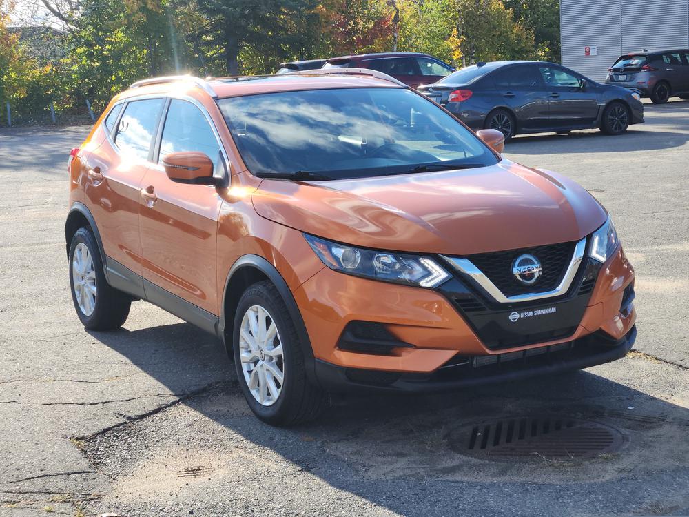 Nissan Qashqai SV 2021 d’occasion à vendre - 1