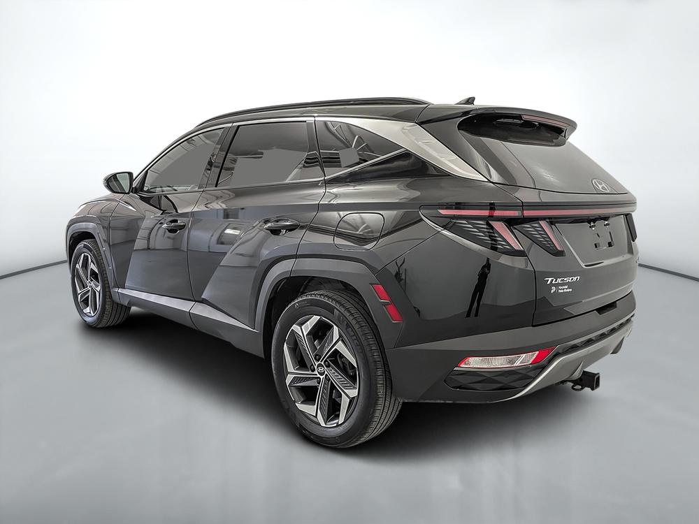 Hyundai Tucson hybride Luxury AWD 2023 d’occasion à vendre - 6