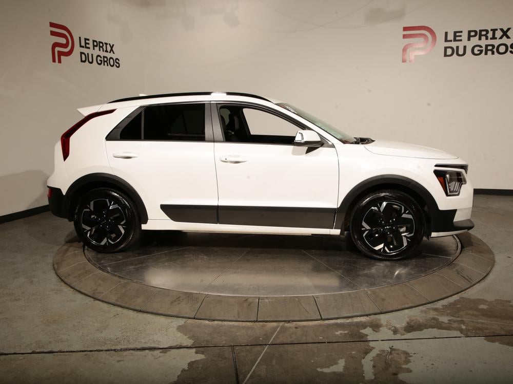 Kia Niro électrique WIND+ 2025 d’occasion à vendre - 2