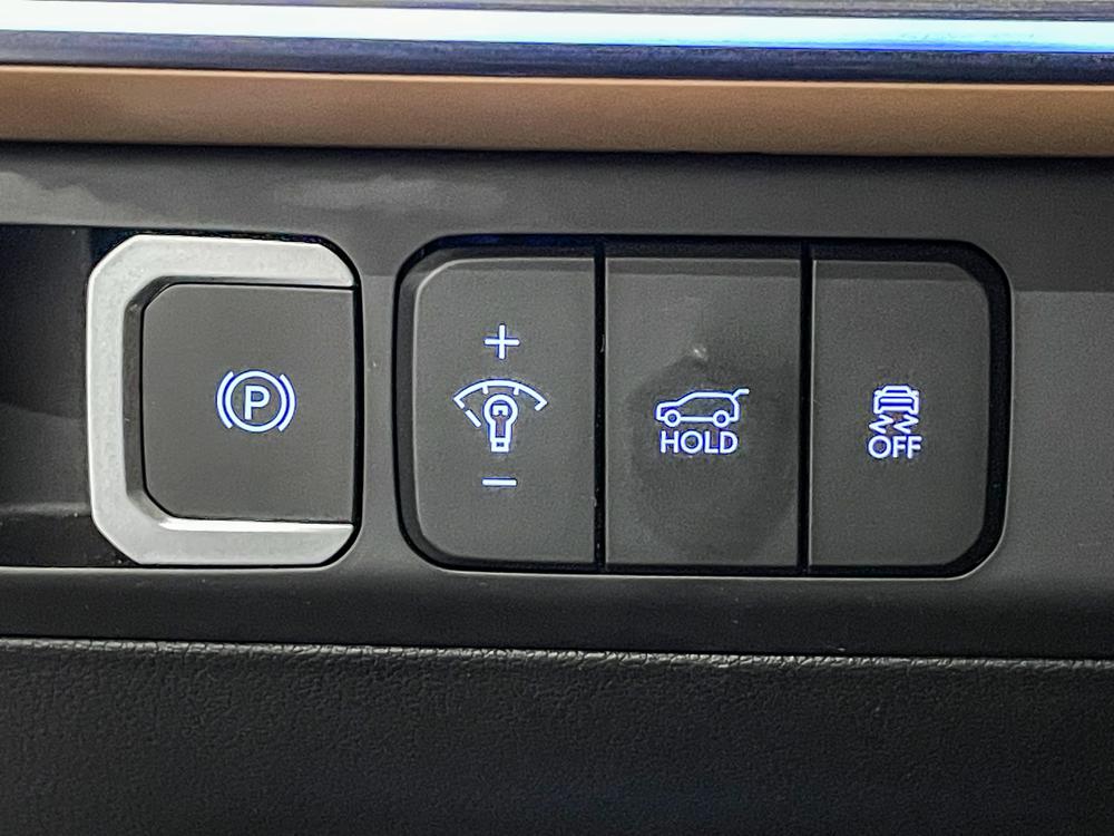 Hyundai Santa Fe 2024 Blanc usage à vendre Hyundai Santa Fe 2024 Blanc usage à vendre