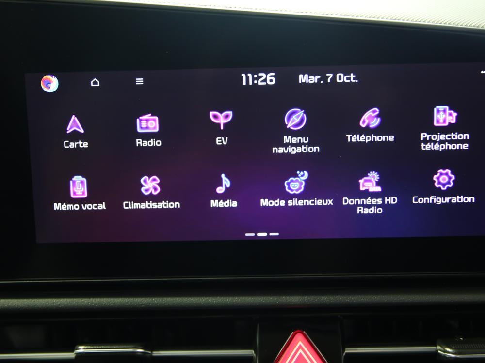 Kia Niro électrique WIND+ 2025 d’occasion à vendre - 26