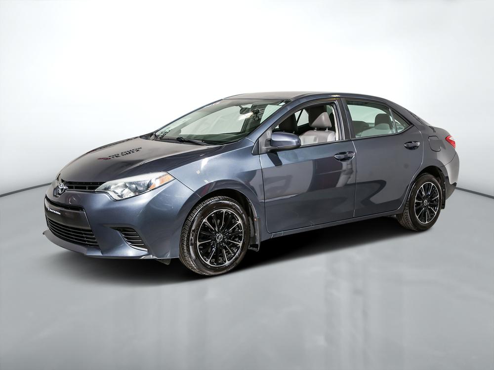 Toyota Corolla LE 2015 d’occasion à vendre - 8