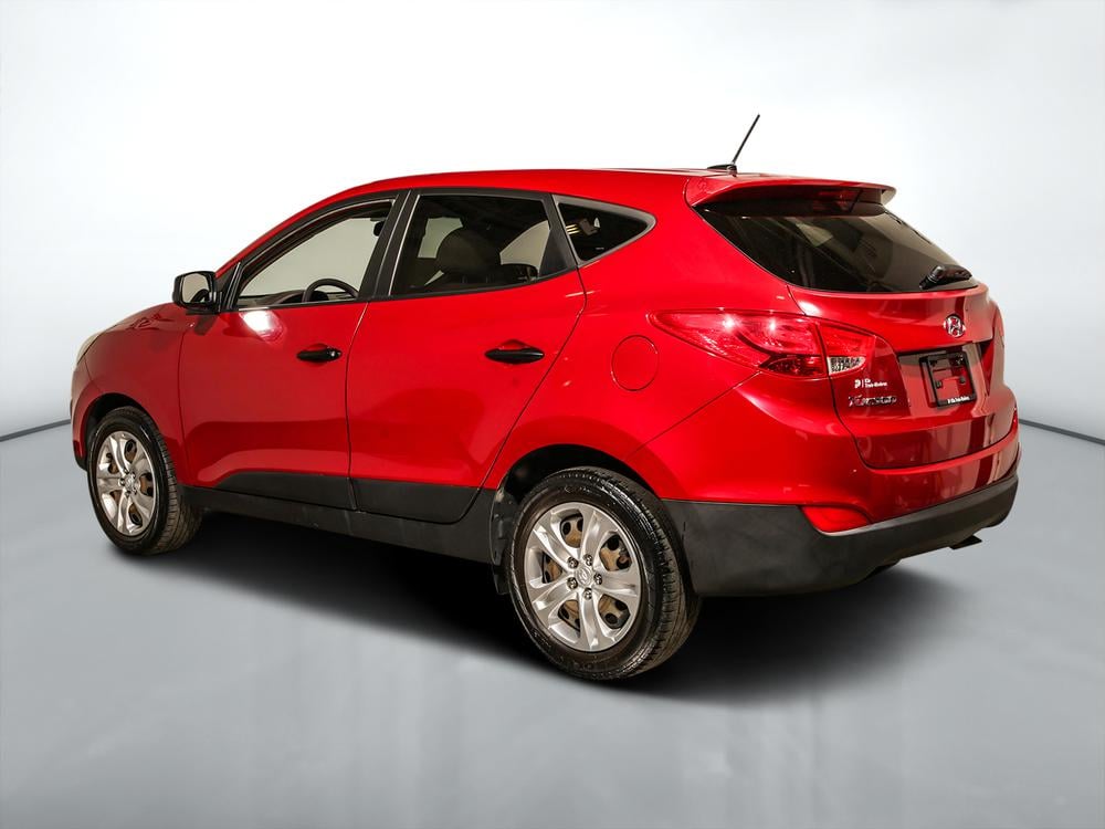 Hyundai Tucson GL 2015 d’occasion à vendre - 6