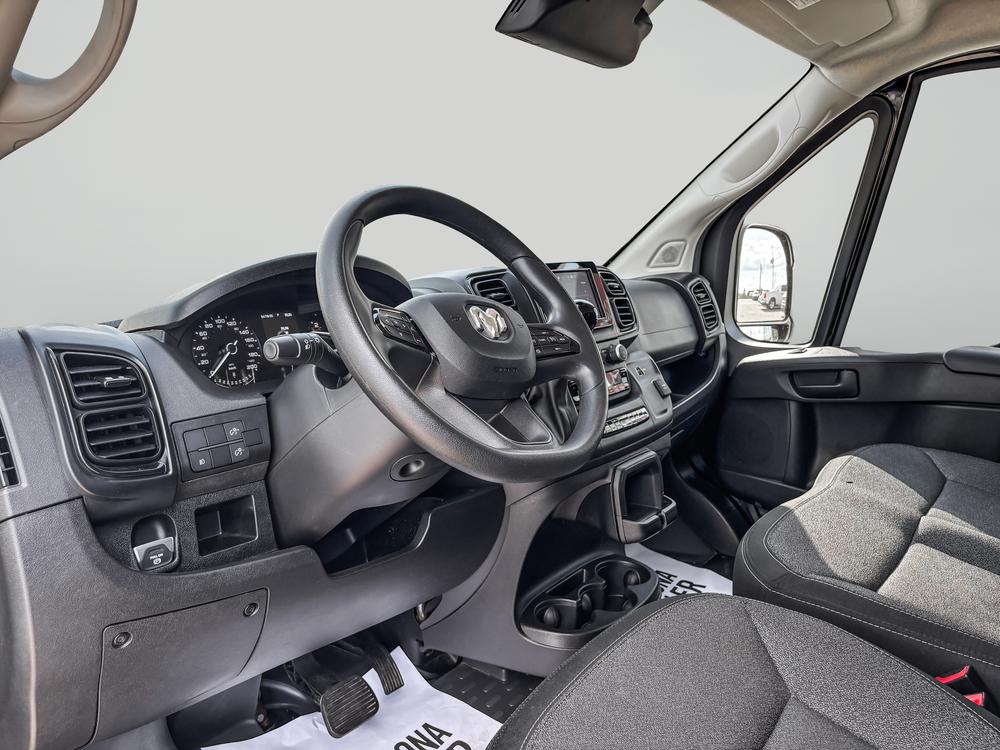 Ram ProMaster fourgonnette utilitaire 1500 toit haut 2024 d’occasion à vendre - 14