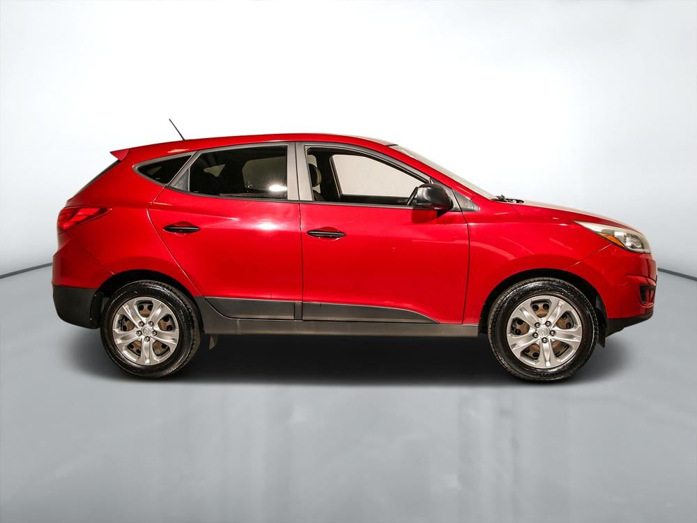 Hyundai Tucson GL 2015 d’occasion à vendre - 2