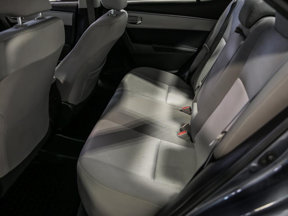 Toyota Corolla LE 2015 d’occasion à vendre - 29