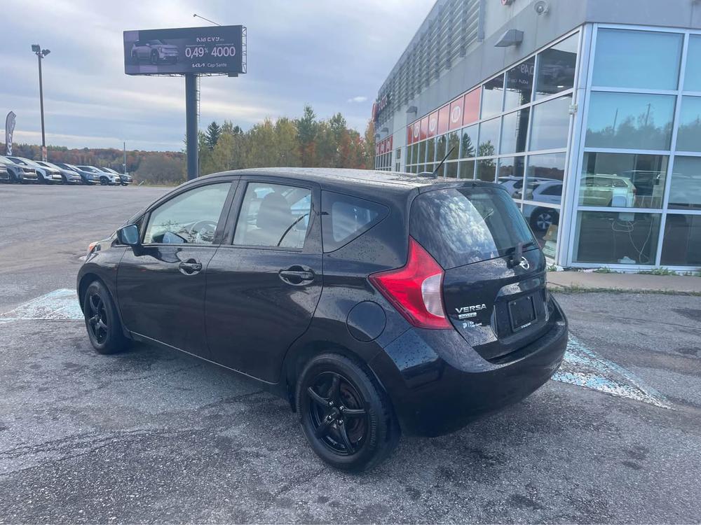 Nissan Versa Note SV 2016 d’occasion à vendre - 6