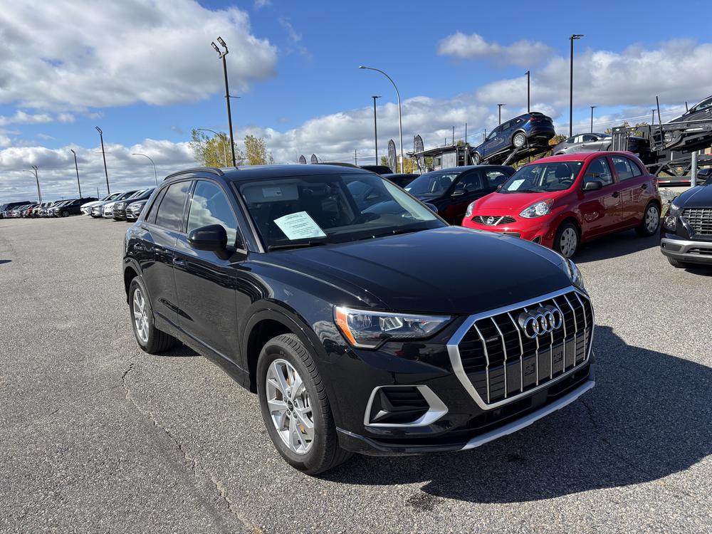 Audi Q3 Komfort