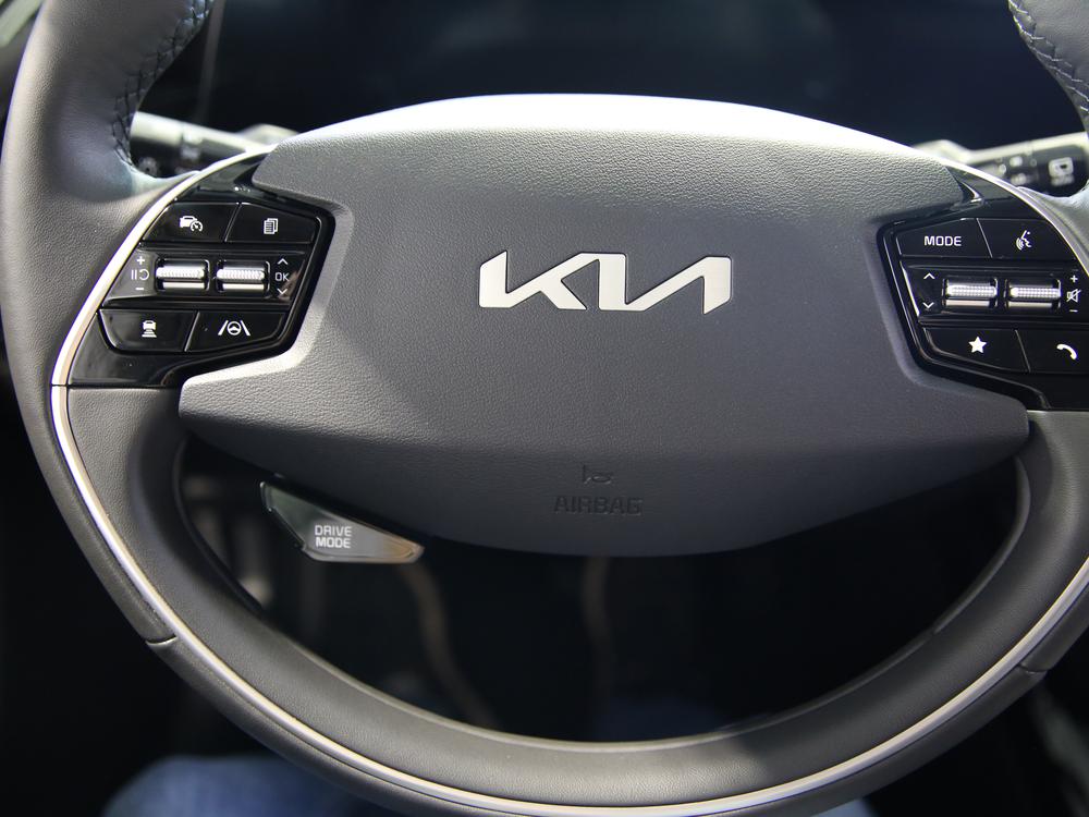 Kia Niro électrique WIND+ 2025 d’occasion à vendre - 18