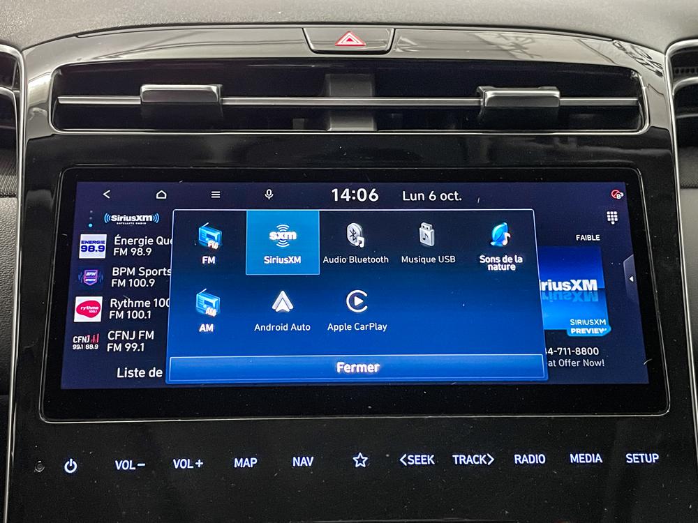 Hyundai Tucson hybride Luxury AWD 2023 d’occasion à vendre - 27